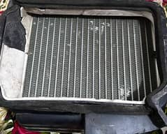 honda oem 2000 original japanese ac coil /evaporator