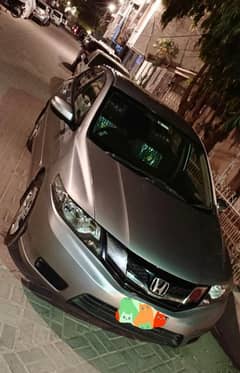 Honda City IVTEC 2018