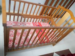 Imported Kids Bed with Mattress