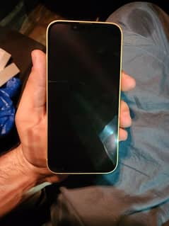 iphone 14 jv 128 gb complete box 100 health full warranty