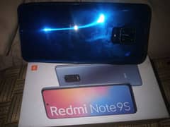 redmi not 9 s 6+2/128