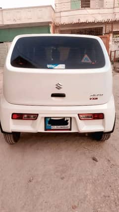 Suzuki Alto VXR 2024