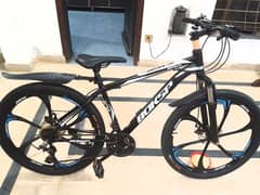 cycle for sale new condition gear cycle alloy wheel