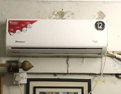 Dawlance Mega T3 1 ton DC inverter split/AC