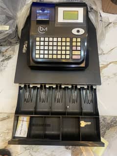 Cash register