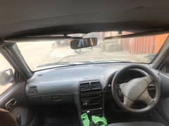 Suzuki cultus 2001 modle