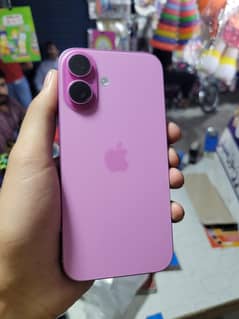 Iphone 16 with box