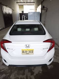 Honda Civic VTi 2018