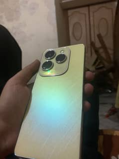 Infinix hot 40 pro 8+8 256gb