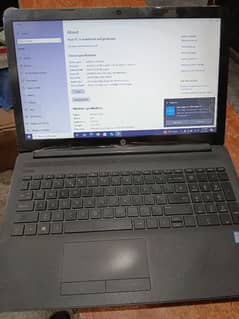 hp g7 250 i5 8th
