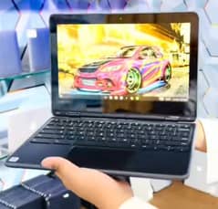 360° Roatateable Touch Screen Laptop Lenovo Yoga 11e 4GB Ram/256GB
