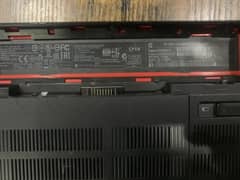 HP Envy Touchsmart 15 Notebook PC 15.6 inch