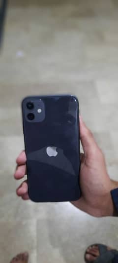 I phone 11, 64 GB, Non PTA