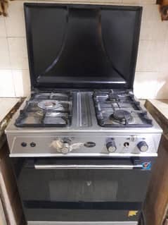 Gas stove
