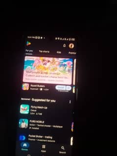 infinix zero x neo 8/128 gaming phone