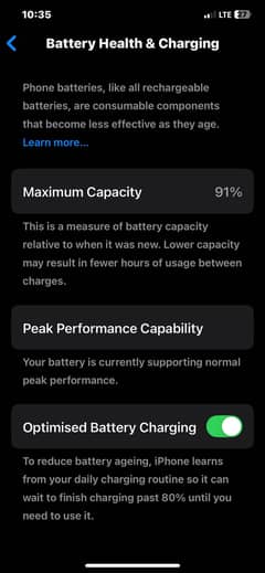 256 gb good condition 91 halts