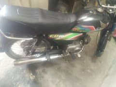 Ali Nagar Sec 11½ Orangi Town Karachi