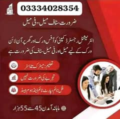 Jobs available for male,female and student