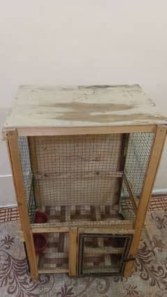BIRDS CAGE