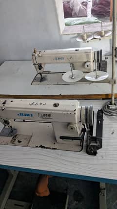 juki singer machine