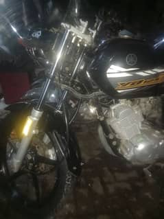 yamaha 125dx