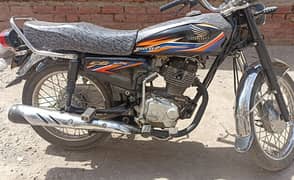 Honda CG 125 2018/19