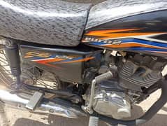 Honda CG 125 2018/19