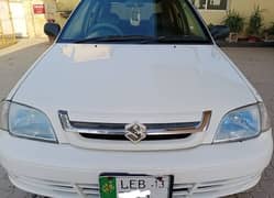 Suzuki Cultus VXR 2013