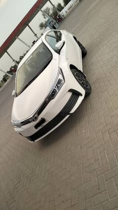 Toyota Corolla GLI 2019