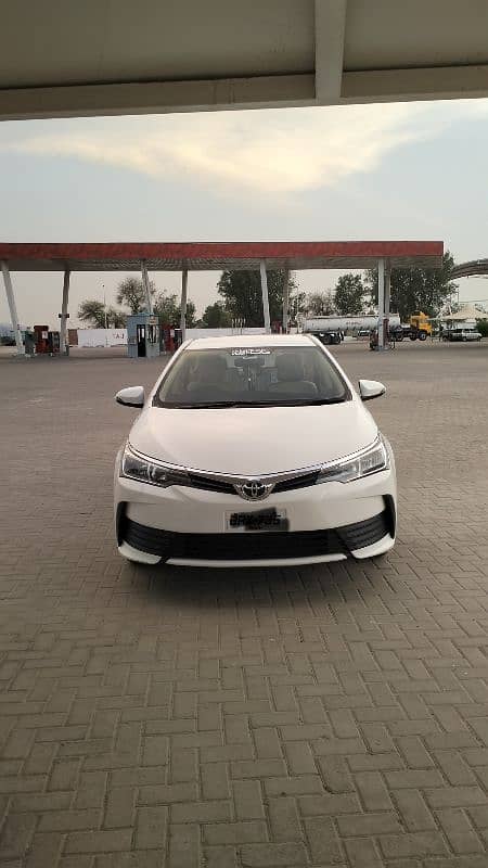 Toyota Corolla GLI 2019 2