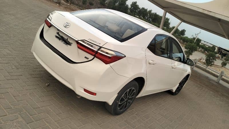 Toyota Corolla GLI 2019 3