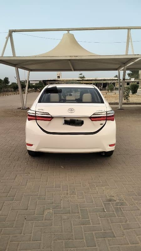 Toyota Corolla GLI 2019 4