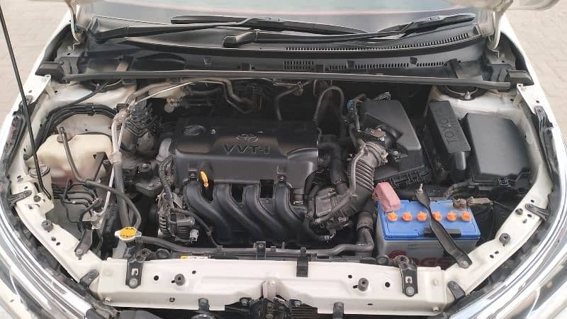 Toyota Corolla GLI 2019 5