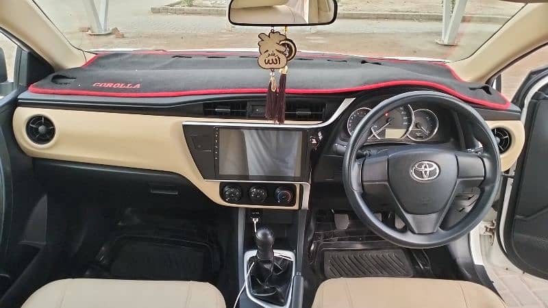 Toyota Corolla GLI 2019 6