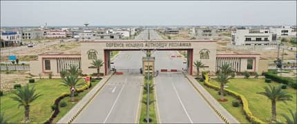 Sector C Low Budget Kanal Plot For Sale