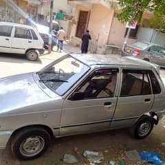 Suzuki Mehran VX 2005