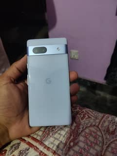 Google pixel 7a