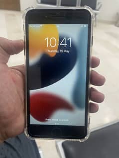 I phone 7 plus battery change