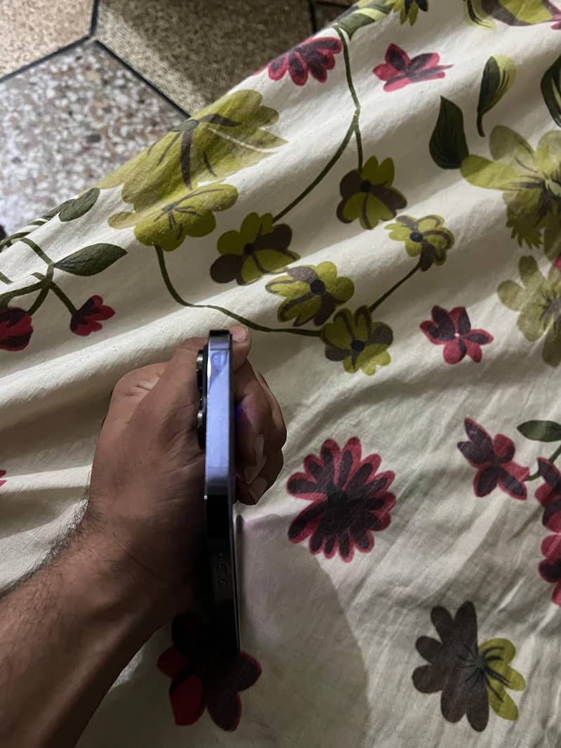 Iphone 14 pro max non pta exchange possible with 15 pro non pta 10k up 1