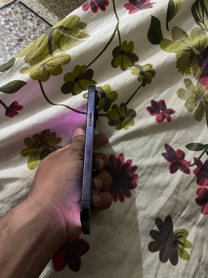 Iphone 14 pro max non pta exchange possible with 15 pro non pta 10k up 2
