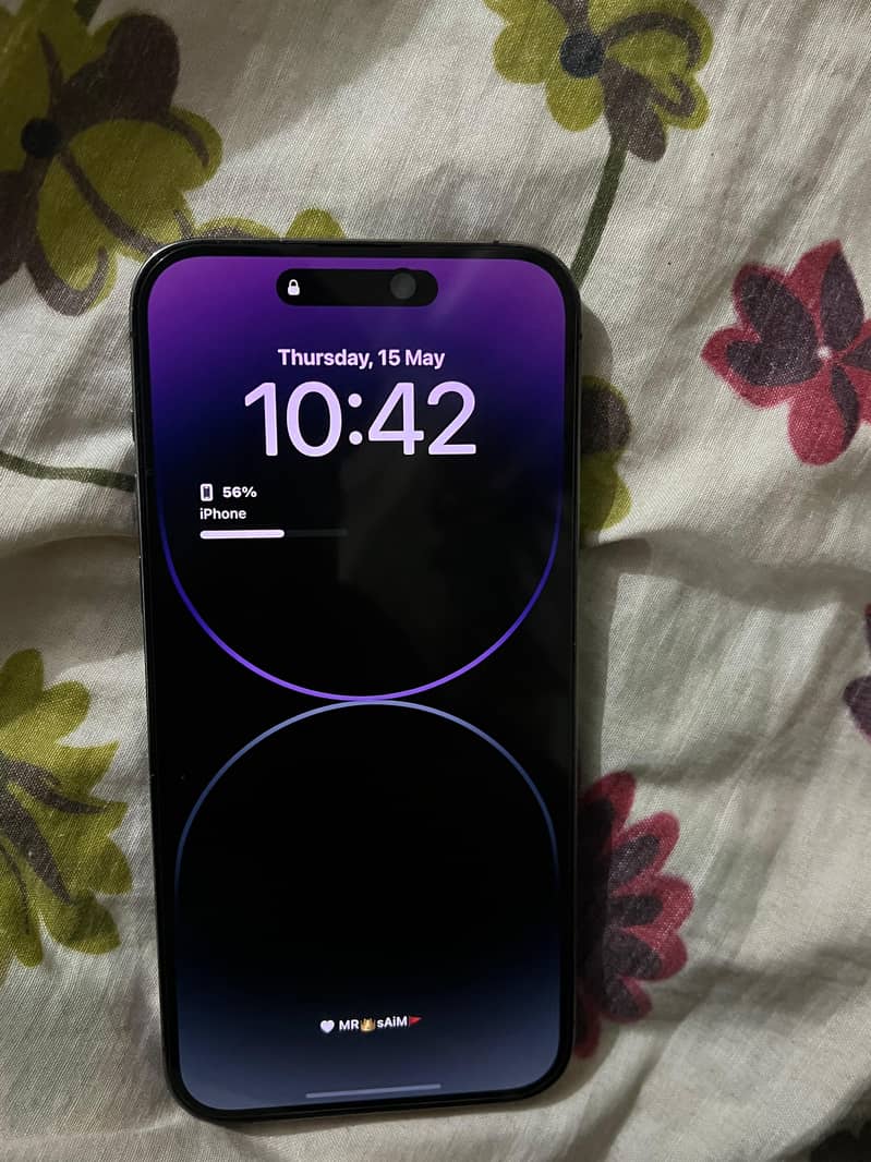 Iphone 14 pro max non pta exchange possible with 15 pro non pta 10k up 4