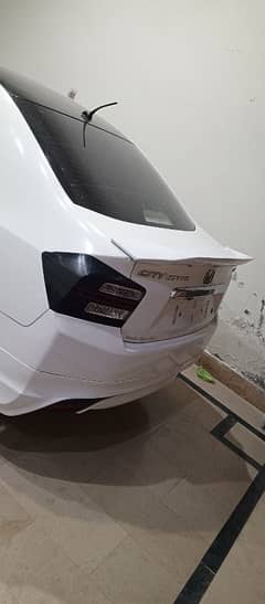 ducktail spoiler for sale in good condition