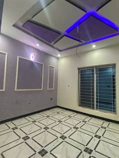 3.5 Marla Brand New House For Rent