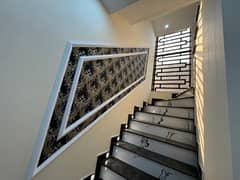 5 Marla Brand New House for Rent in Al Ahmad Garden