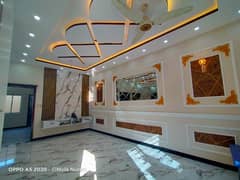 8 Marla Brand New Lower Portion For Rent in Bismillah Housing Scheme