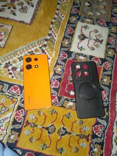 infinix note 30 16RAM 256ROM