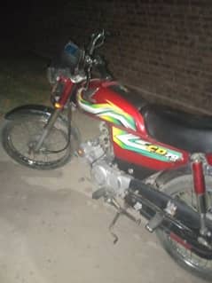 Honda cd 70 ph 03221622311