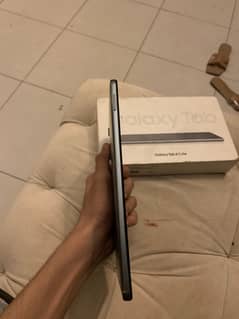Samsung tablet