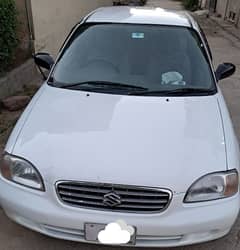 Suzuki Baleno 2005