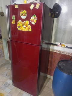 refrigerator